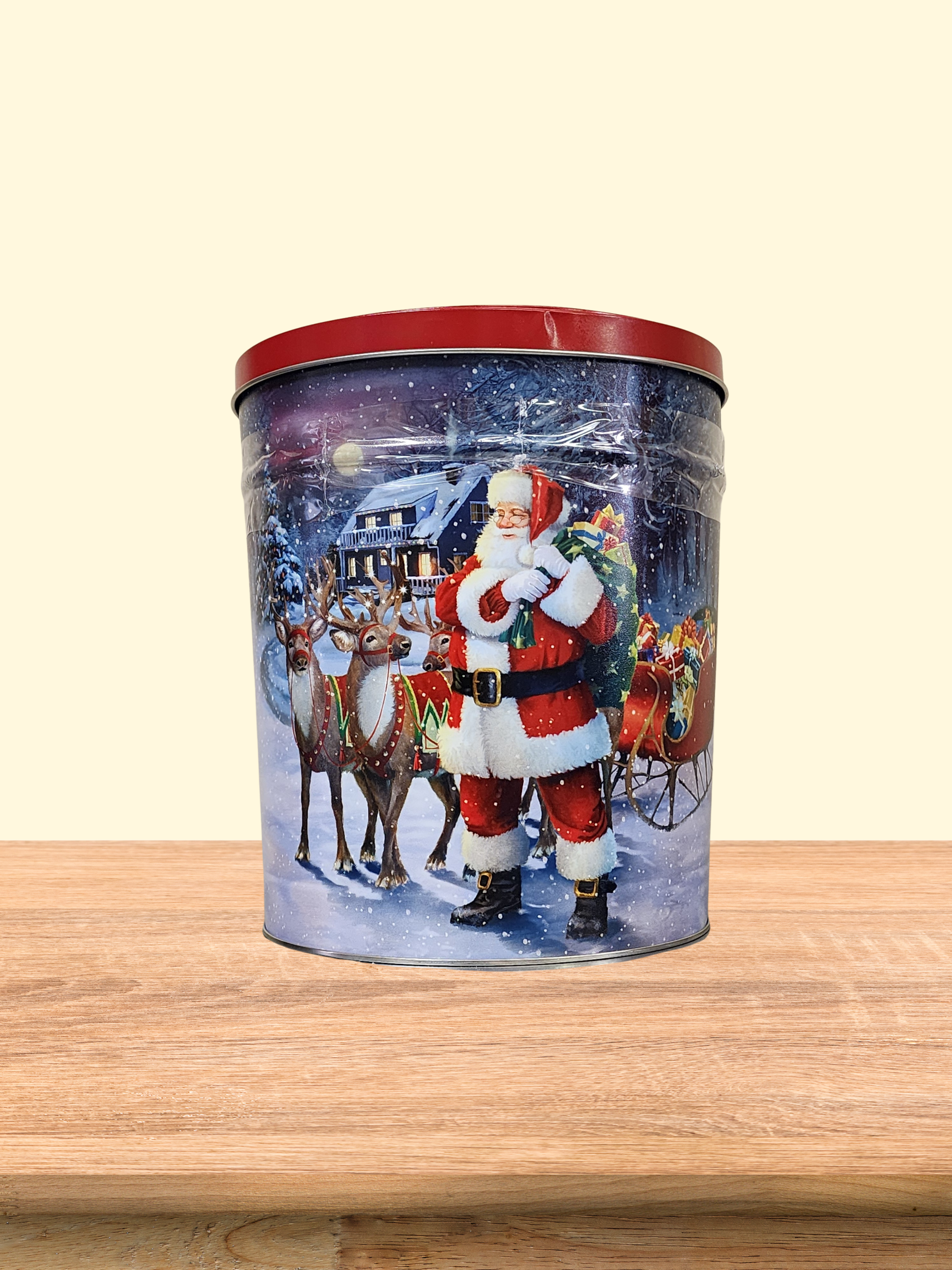 santamonica1217様兼用see see × pippen Santa with Reindeer- 3.5 Gallon | Popcorn Monkey